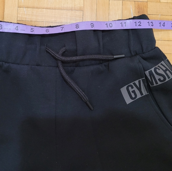 Gym Shark Hi-Rise rewind drawstring jogger - Picture 11 of 12